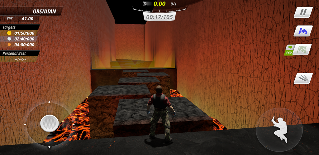 Parkour games for roblox APK for Android Download