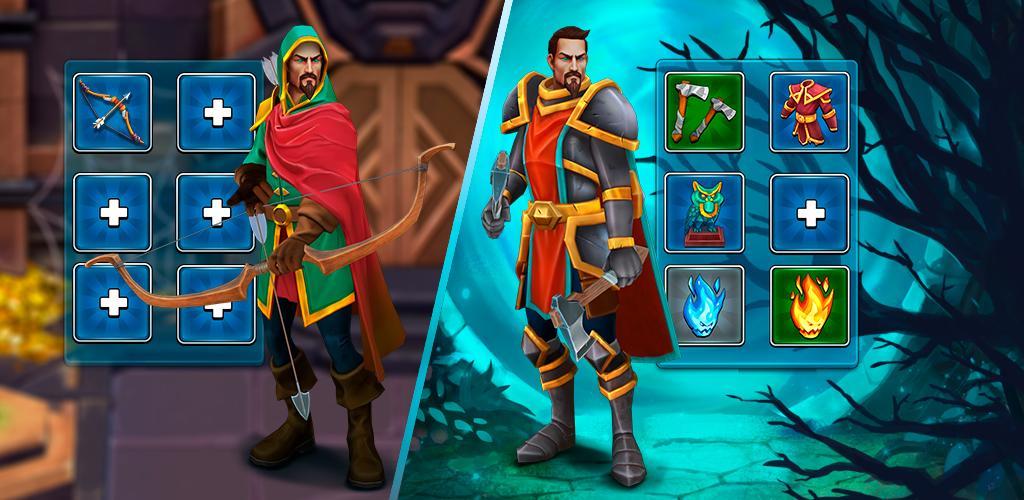 Hunter: Master of Arrows screenshot