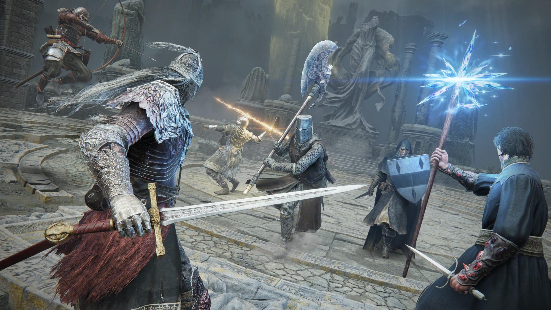 ELDEN RING Game Screenshot
