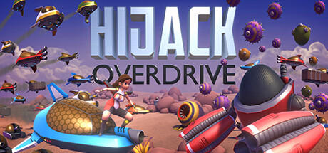 Banner of Hijack Overdrive 