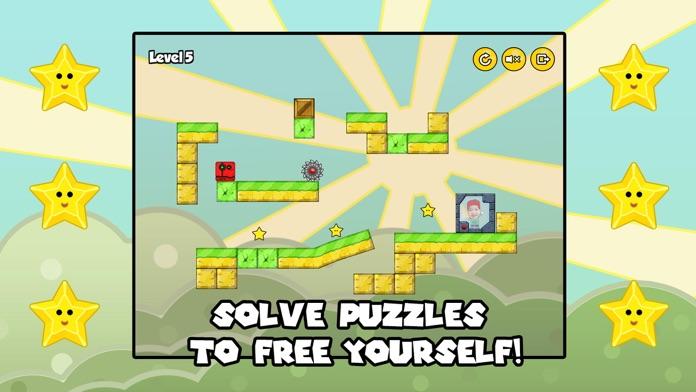 Free Yourself: Fun Puzzle Game Game Screenshot