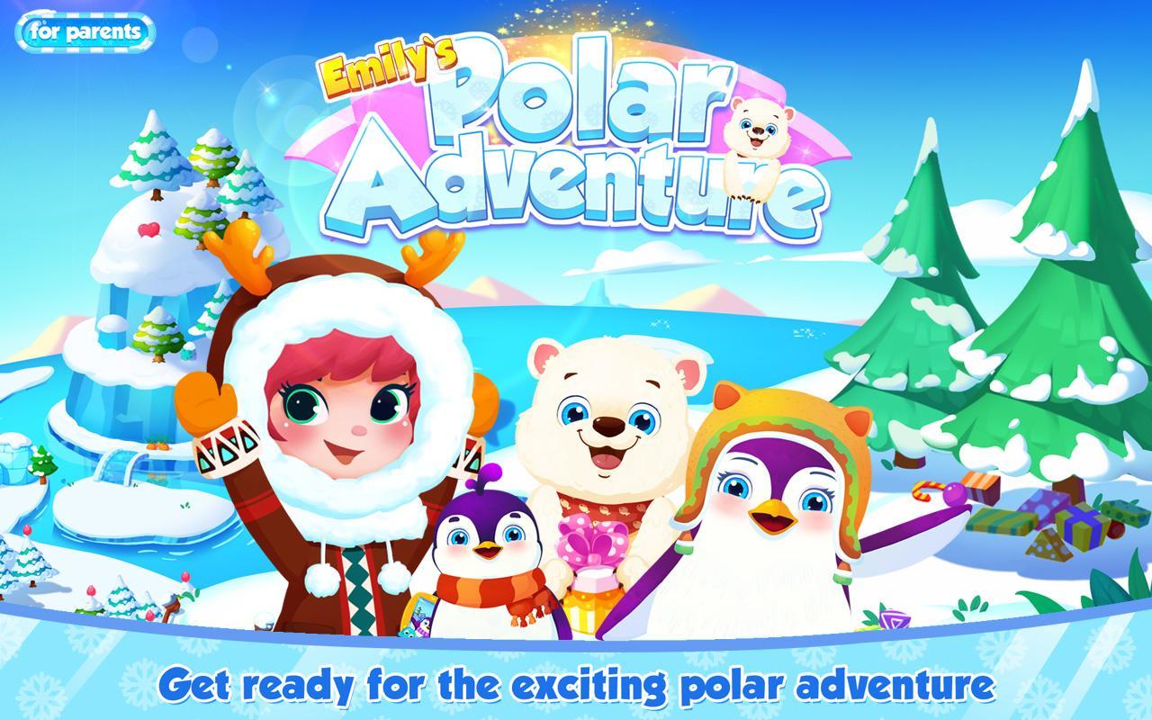 Screenshot 1 of Polar Adventure ni Emily 1.1