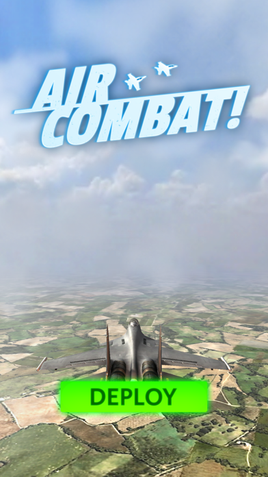 Screenshot 1 of Combat Aérien ! 