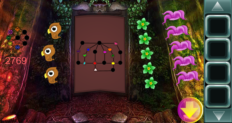 Cute Prince Rescue 2 Game JRK  Game Screenshot