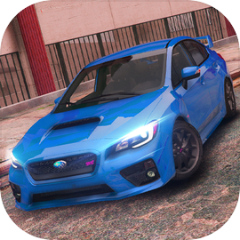 Subaru WRX STI: CarX Drift JDM