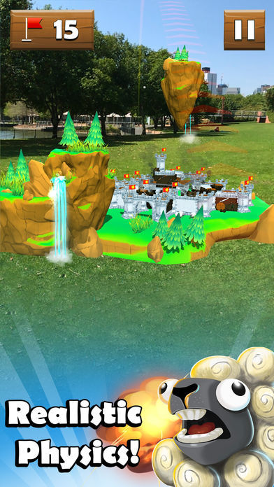 Siege Breakers screenshot game