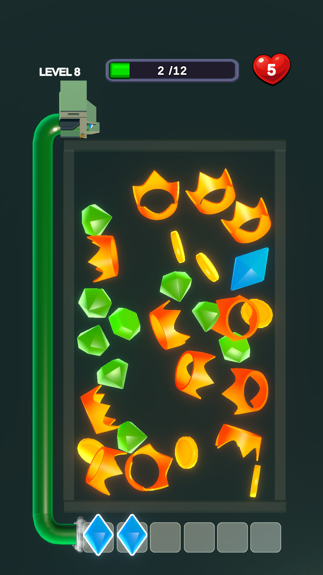 Gem Match 3D Latest Version for Android/iOS APK - TapTap