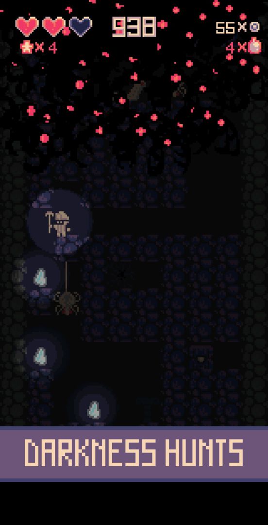 Screenshot of Dark Mine