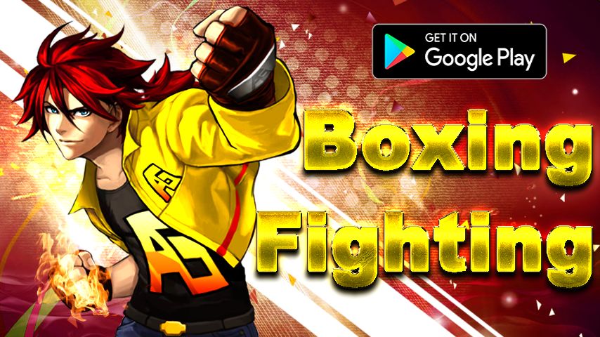 ボクシングファイティングチャンピオンシップ screenshot game
