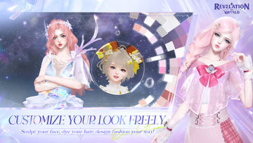 Revelation: New World Game Screenshot