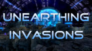 Screenshot of the video of Unearthing Invasions