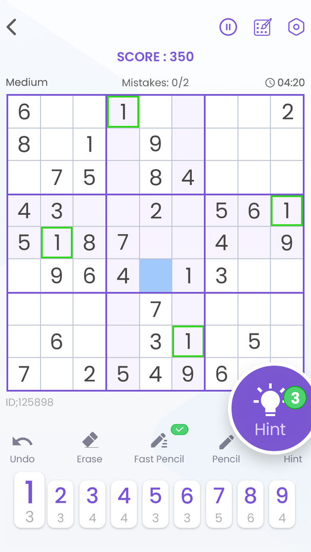 Sudoku Offline: Hard Puzzles Game for Android - Download