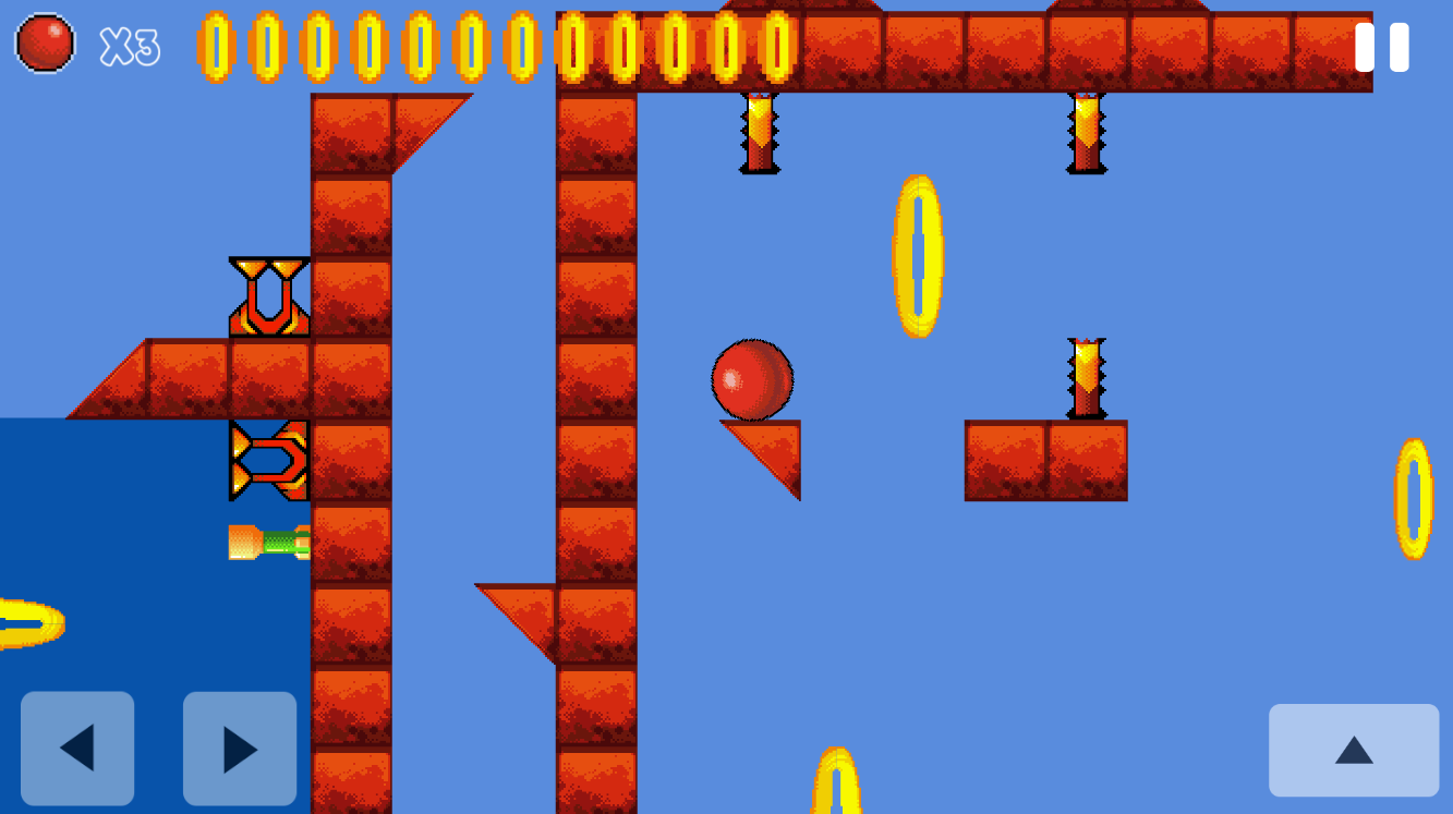 Screenshot of Bounce Classic
