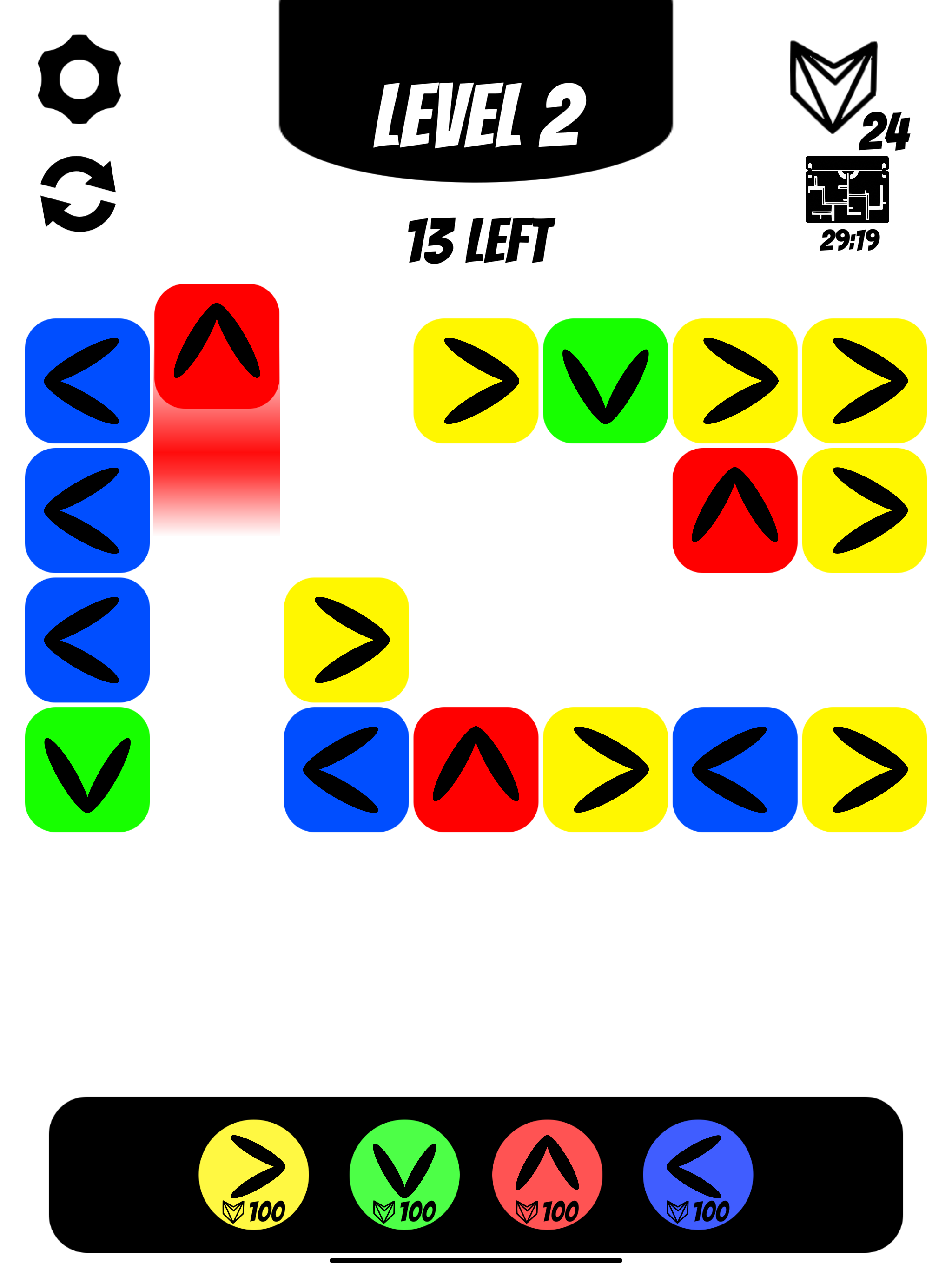 Screenshot of Puzzle Way - Brain Training