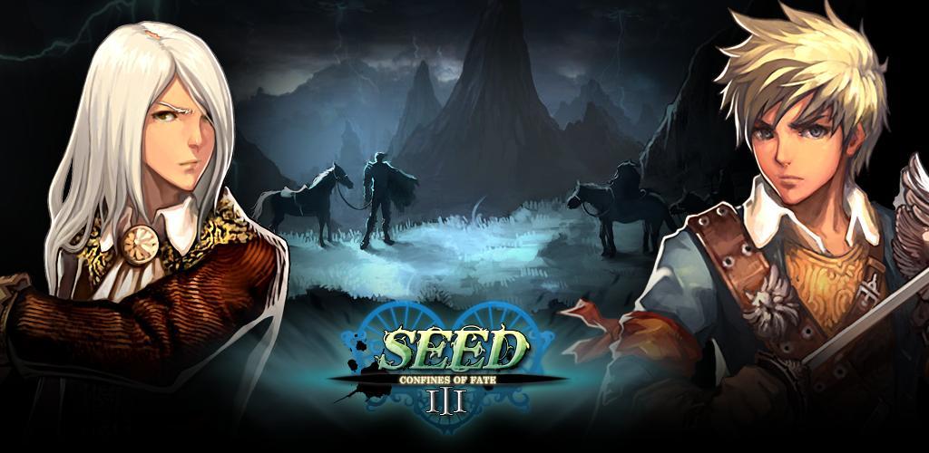 Banner of SEED3 - 時の英雄 1.0.7