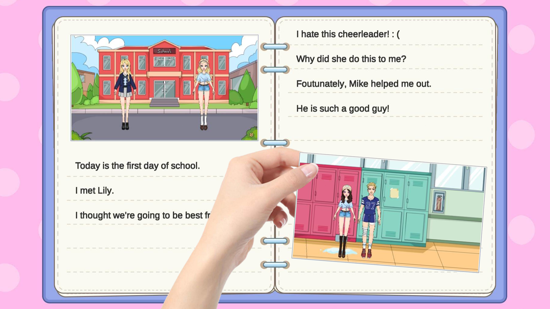 Screenshot 32 of Magic Paper Dolls: DIY Games 