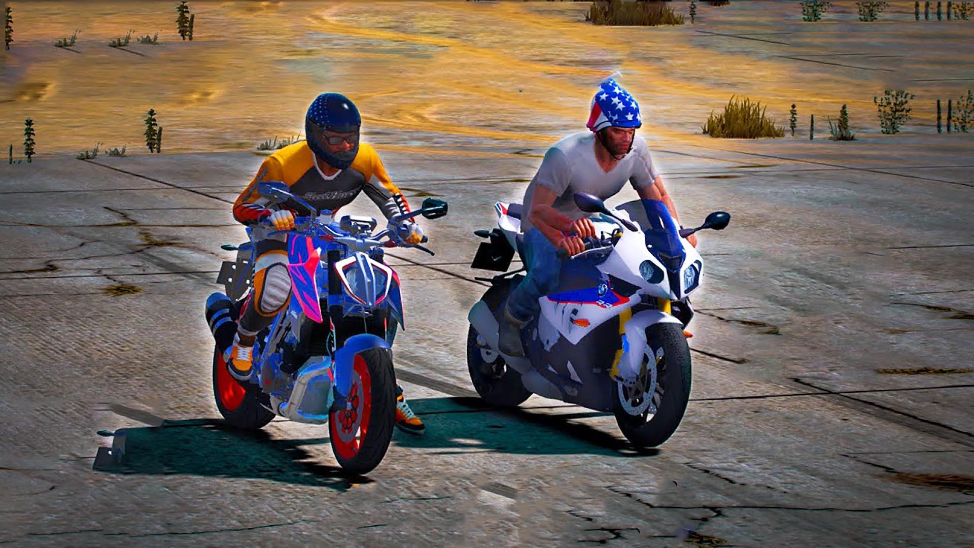 Screenshot of Ktm Wala Games RC 390 Duke 3d