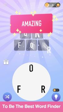 Word Find 遊戲截圖