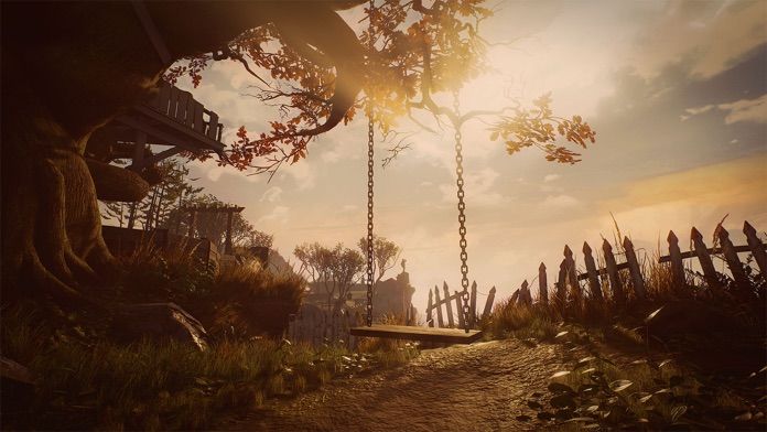 What Remains of Edith Finch screenshot game