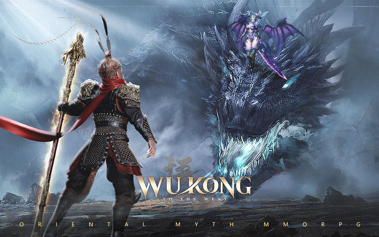 Wukong M: To The West 게임 스크린 샷