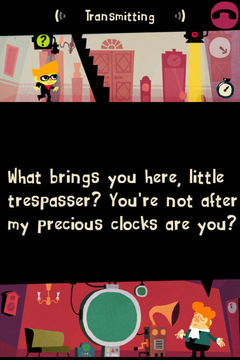 Beat Sneak Bandit Game Screenshot