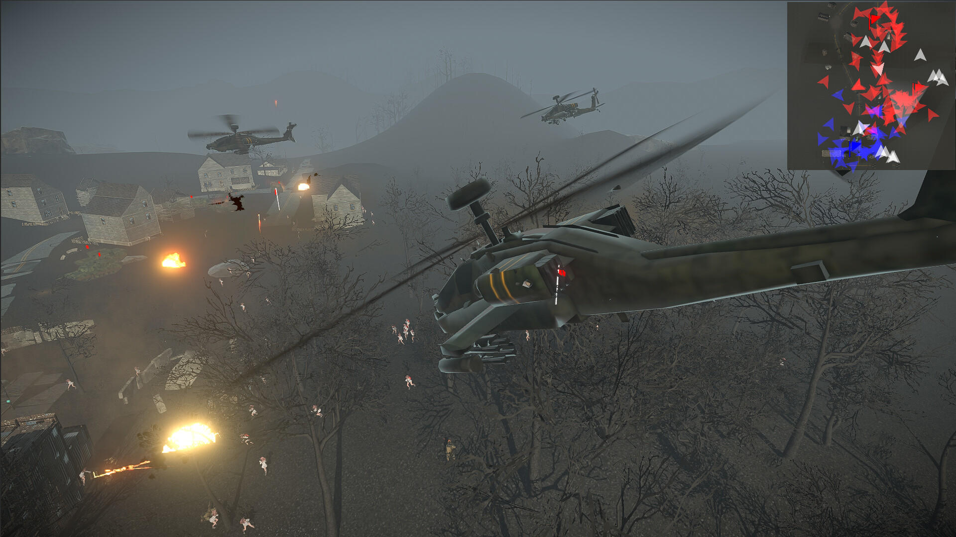 Bishojo Battlefield screenshot game