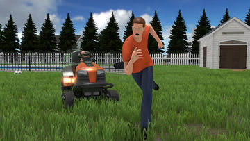 Who's Your Daddy?! Game Screenshot
