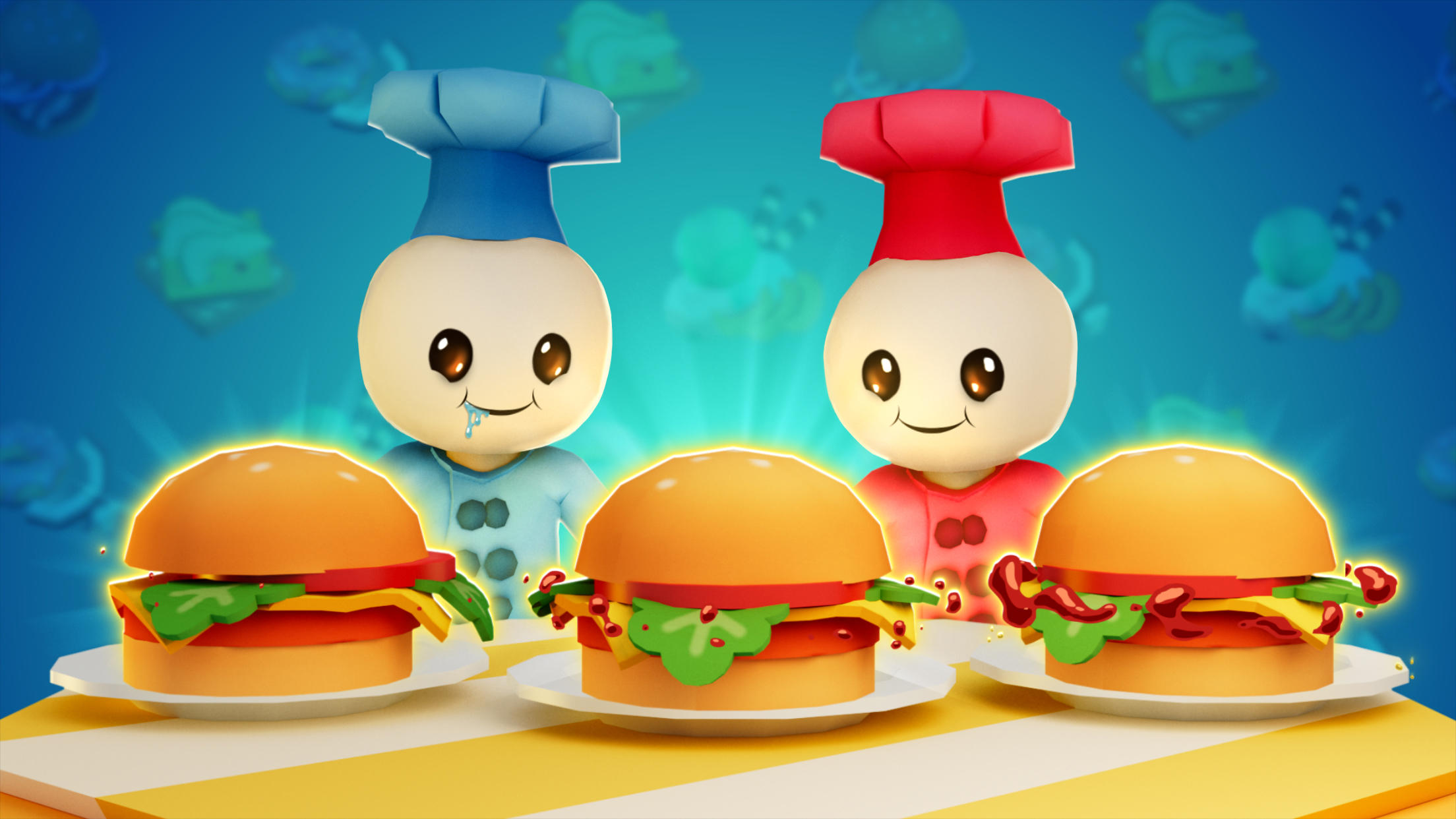 Screenshot of Crazy Kitchen: Food Cooking