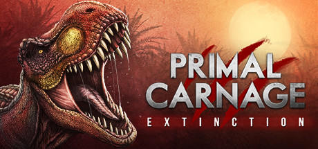 Banner of Primal Carnage: Extinction 