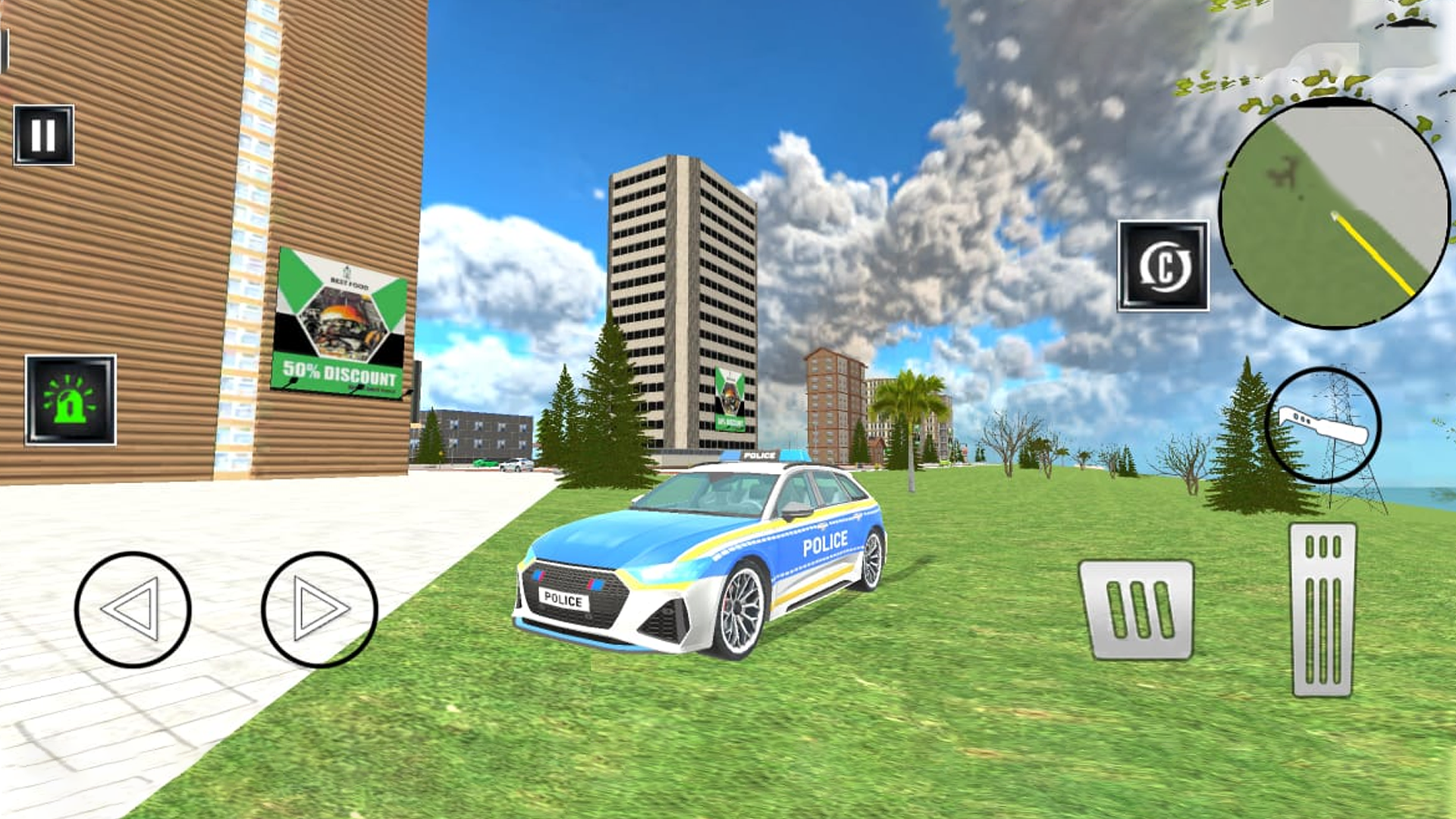 Download US Police Car Chase Games 3D 1.0 For Android/iOS APK - TapTap