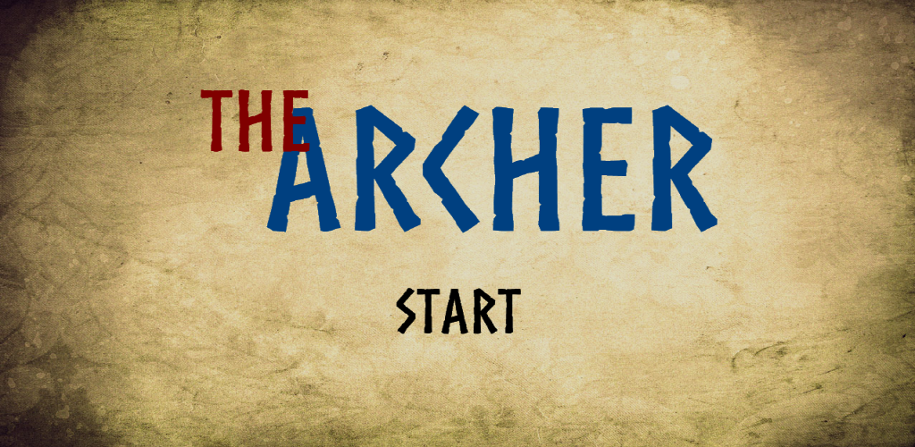 Banner of Archer（射手育て） 
