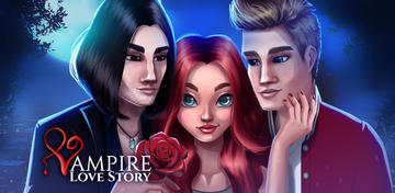 Banner of Vampire Love Story 