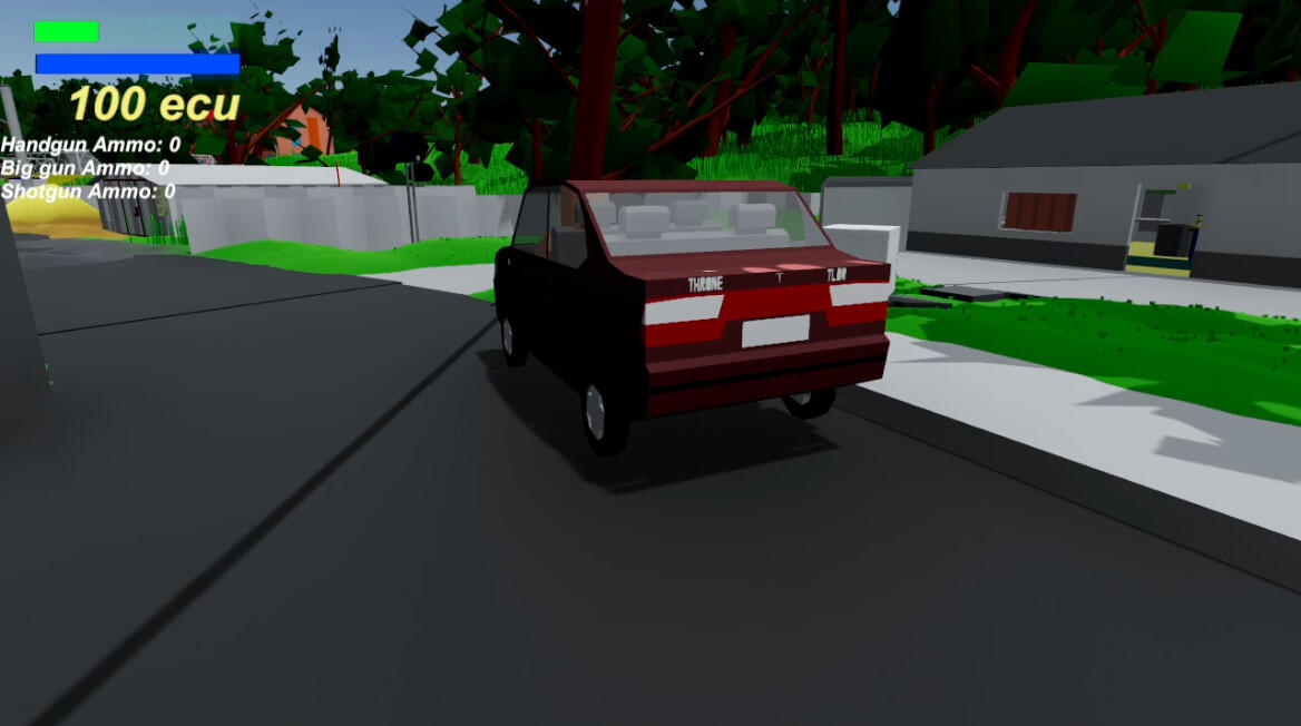 Screenshot of Deadly Desire