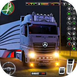 Highway Truck Simulator 2023