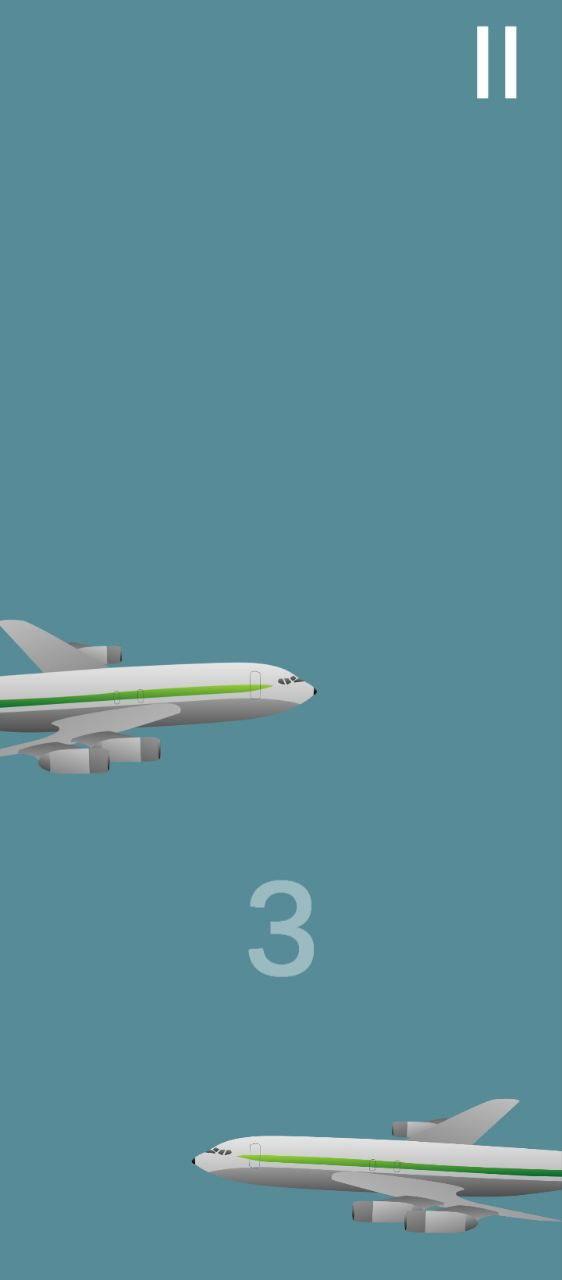 Planes Mover Game Screenshot