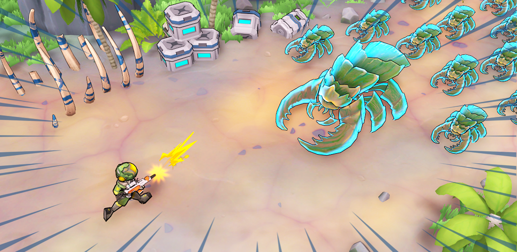 Infinite Adventure screenshot