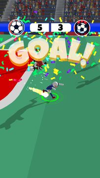 Ball Brawl 3D - Soccer Cup Game Screenshot