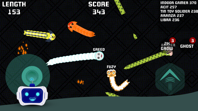 Snake Battle Worm Snake Game for Android/iOS - TapTap