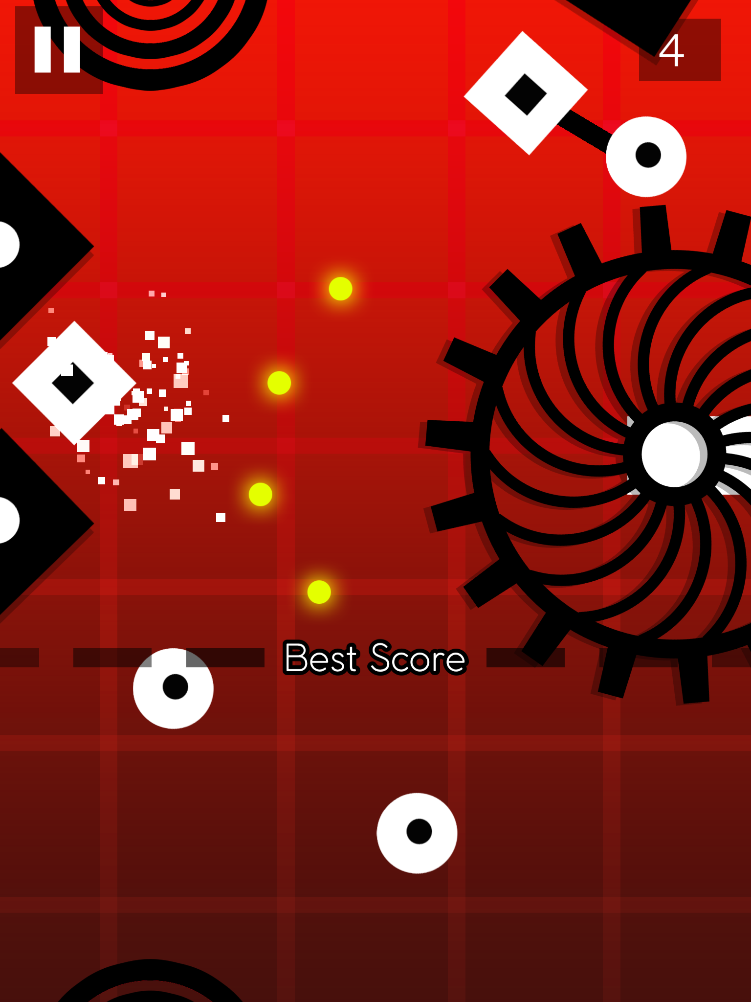 Escalate Game Screenshot