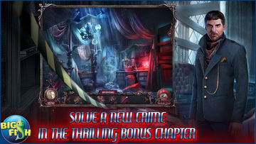 Haunted Hotel: The X (Full) Game Screenshot