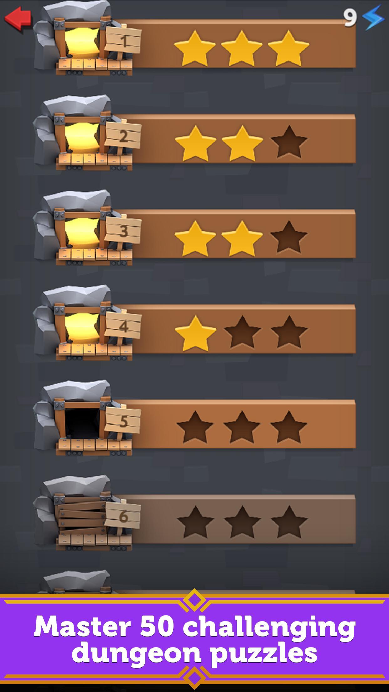 Ruins of Glitterdeep Game Screenshot