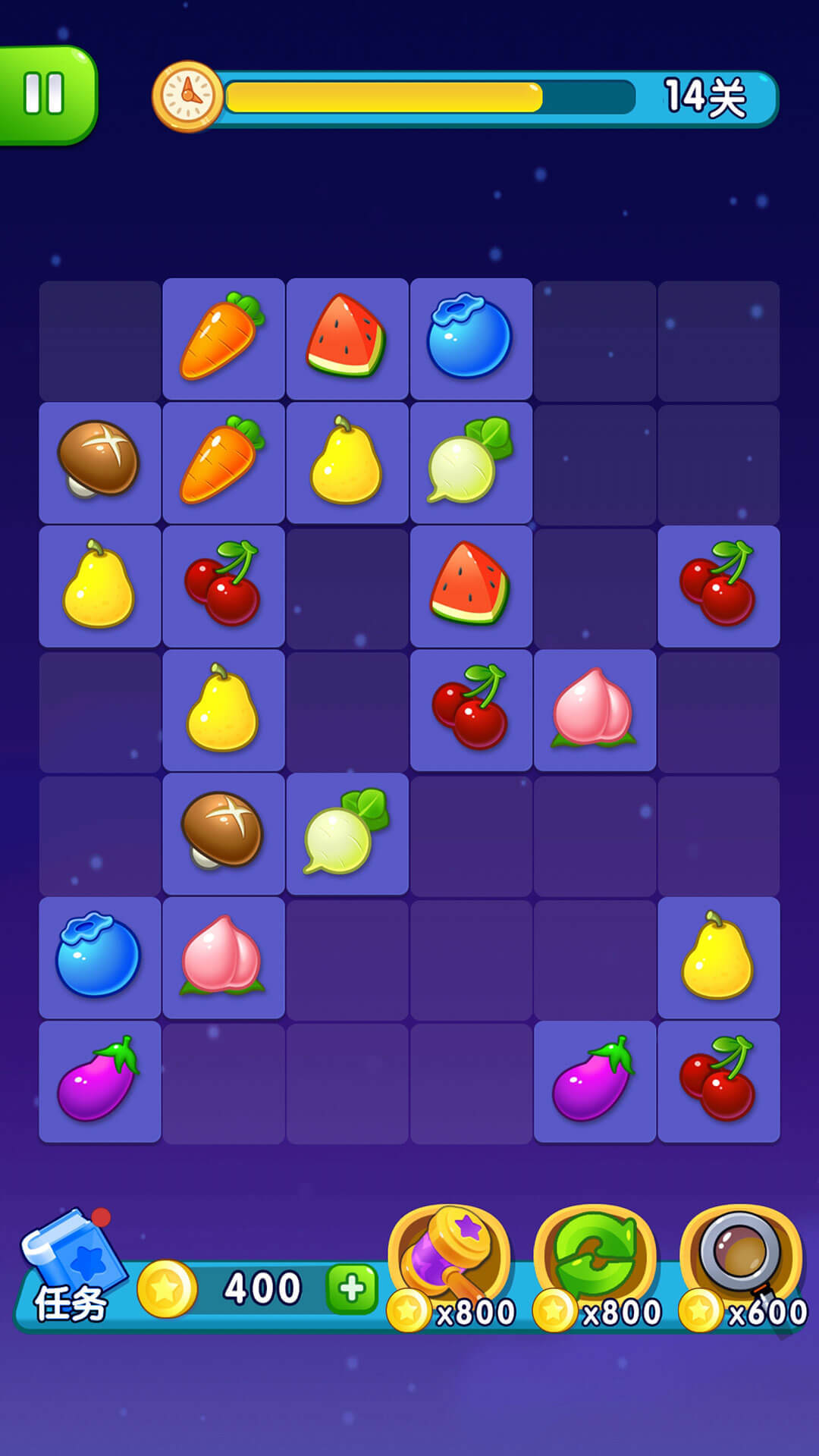 快乐连连看 遊戲截圖