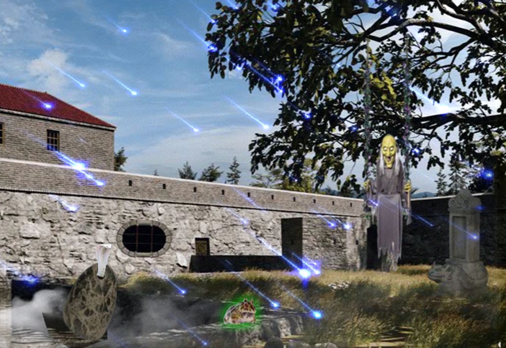 Screenshot of Escape: Fantasy Mystery Houses