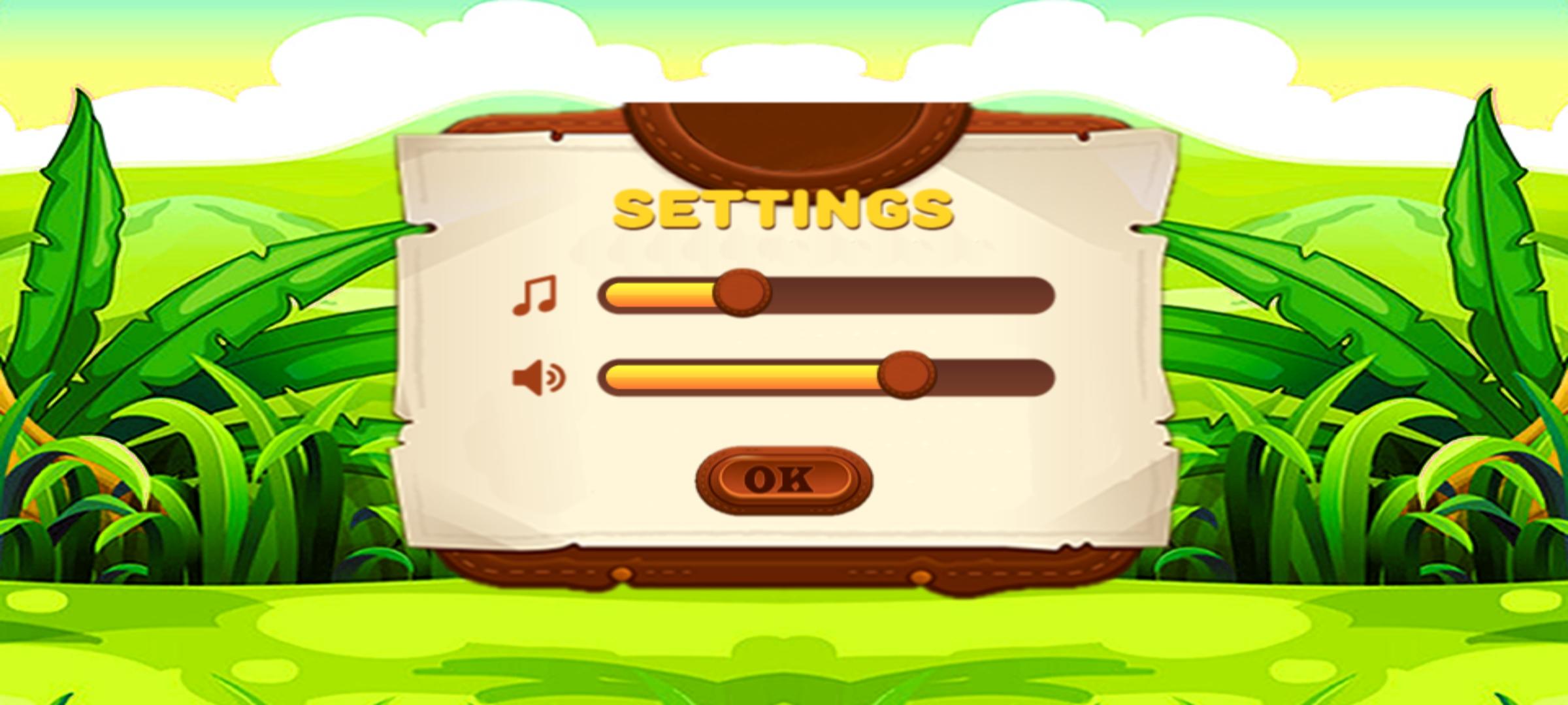 Jungle Game Adventures Game Screenshot