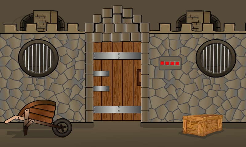 Forest Officer Rescue 2 Game Screenshot