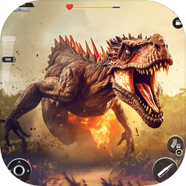 Real Dino game - APK Download for Android