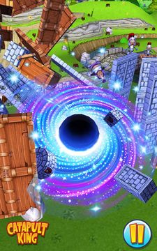 Catapult King 게임 스크린샷