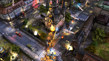 Cuplikan Layar Game AirAttack 2 - Airplane Shooter