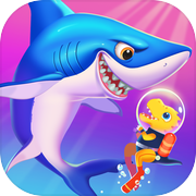 수중 공룡 모험 - 어린이 해양 탐사 게임