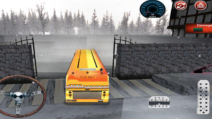 City Bus Driving and Speed Adventure 遊戲截圖